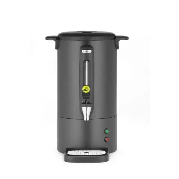 Laatste Versie Hendi Percolator UNIQ 7L 220-240V 1050W zwart