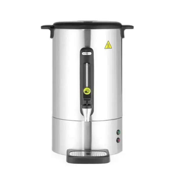 Seizoensaanbieding Hendi Percolator UNIQ 14L 220-240V 1750W RVS koffiemachine