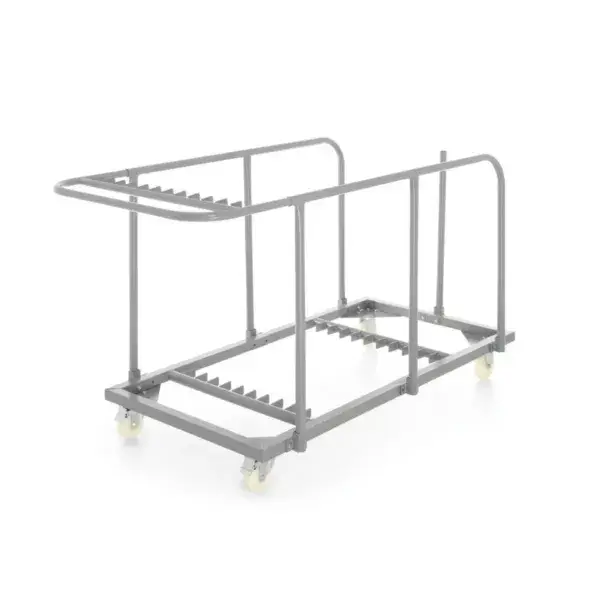 Korting Trolley voor tafels, amerbox, 1800x850x(h)990mm