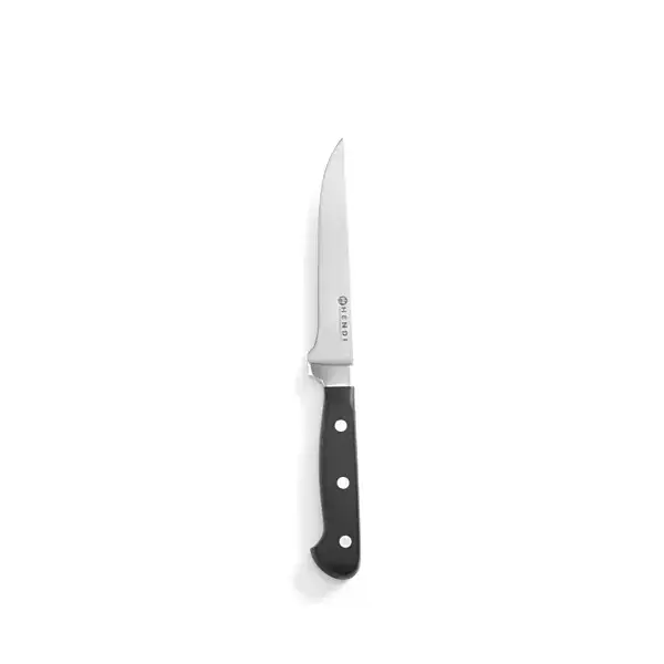 Alleen Vandaag Uitbeenmes, hendi, kitchen line, zwart, (l)285mm