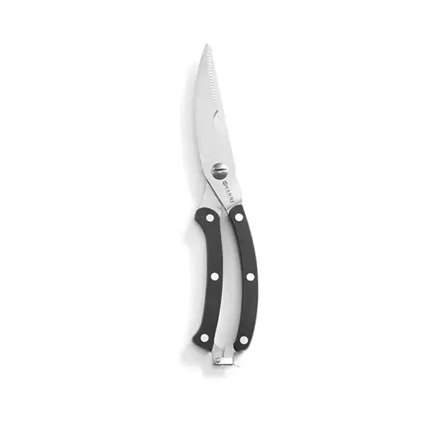 Wildschaar, hendi, kitchen line, zwart, (l)260mm Favoriet