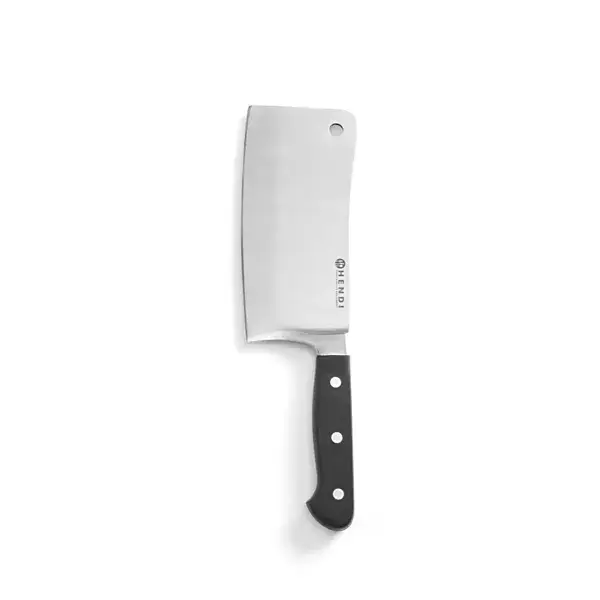 Alleen Vandaag Hakbijl, hendi, kitchen line, zwart, (l)300mm