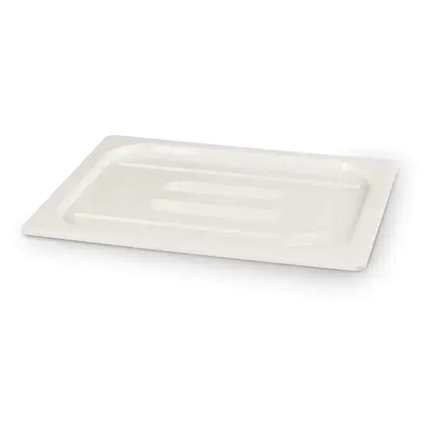 Deksel voor gn containers wit polycarbonaat, hendi, gn 1/1, wit, 530x325mm Must-Have