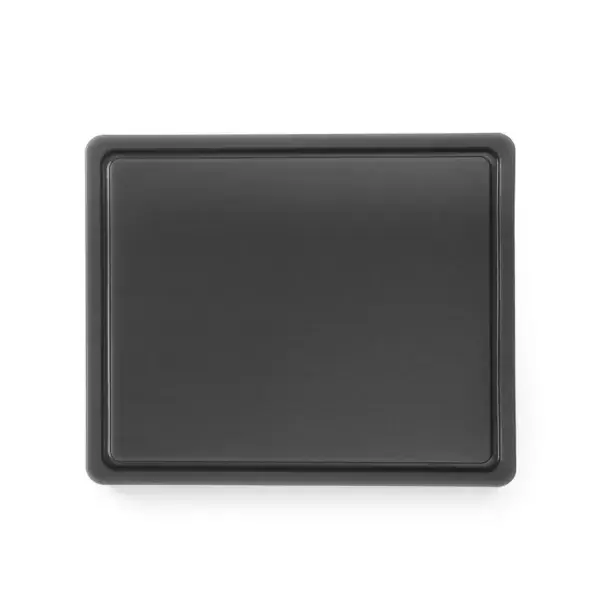 Snijplank haccp gastronorm 1/2, hendi, gn 1/2, zwart, 325x265mm Nu Kopen