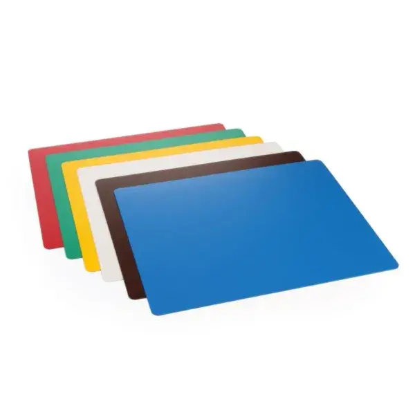 Seizoensaanbieding Haccp snijplaat set - 6-delig, hendi, 380x305mm