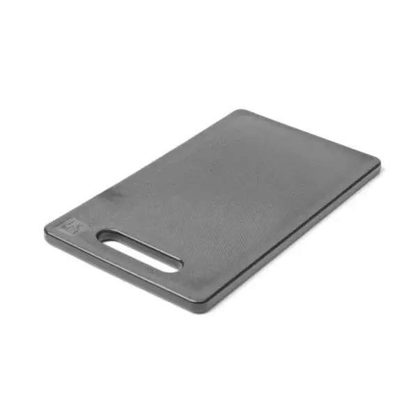 Must-Have Snijplank met handgreep, hendi, zwart, 300x200mm