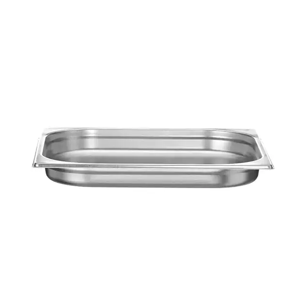 Container gn 2/3, hendi, budget line, gn 2/3, 3l, 354x325x(h)40mm Koop Vandaag