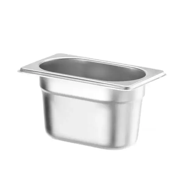 Populair Container gn 1/9, hendi, budget line, gn 1/9, 1l, 176x108x(h)100mm