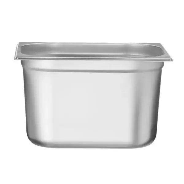 Container gn 1/2, hendi, budget line, gn 1/2, 12,5l, 325x265x(h)200mm Hete Deal