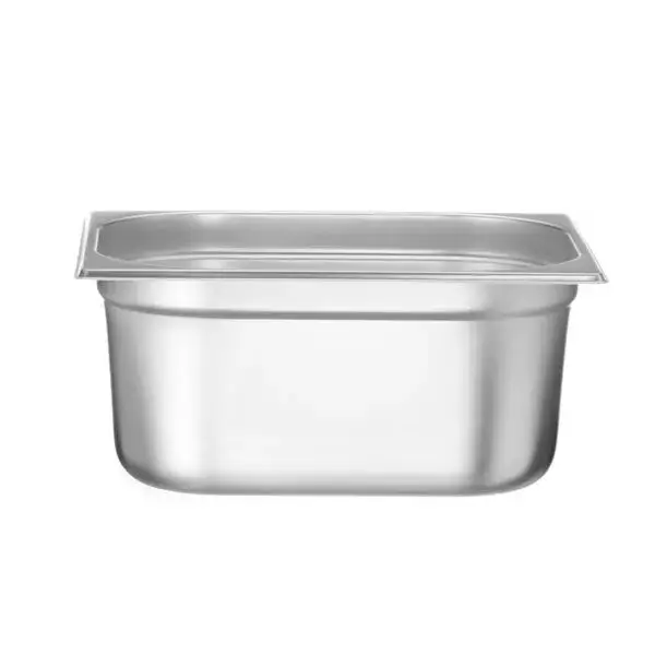 Op = Op Container gn 1/2, hendi, budget line, gn 1/2, 9,5l, 325x265x(h)150mm