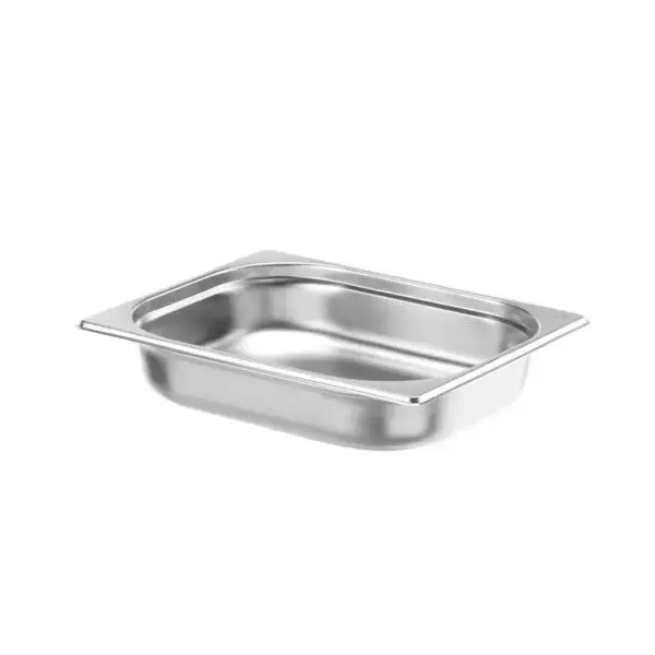 Veilige Betaling Container gn 1/2, hendi, budget line, gn 1/2, 4l, 325x265x(h)65mm