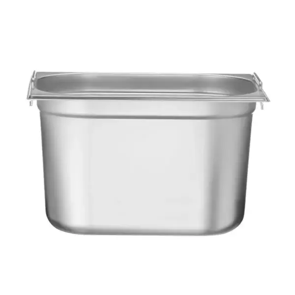 Container gn 1/2, hendi, budget line, gn 1/2, 12,5l, 325x265x(h)200mm Snelle Levering