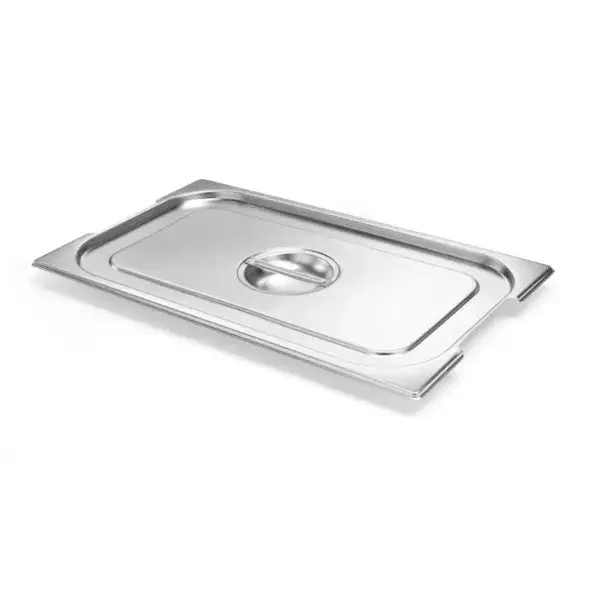 Deksel voor gn containers, hendi, budget line, gn 1/1, 530x325mm Uitverkoop