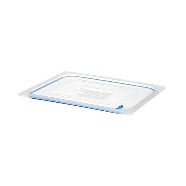 Favoriet Deksel voor gn containers polypropyleen, hendi, gn 1/2, transparant, 325x265mm
