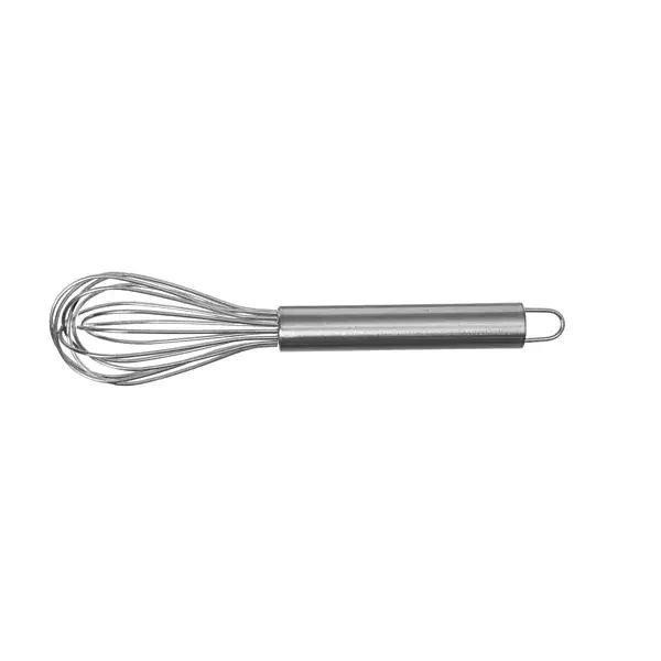 Hendi Franse garde 290 mm RVS met 8 draden en ophangoog Bestel Nu
