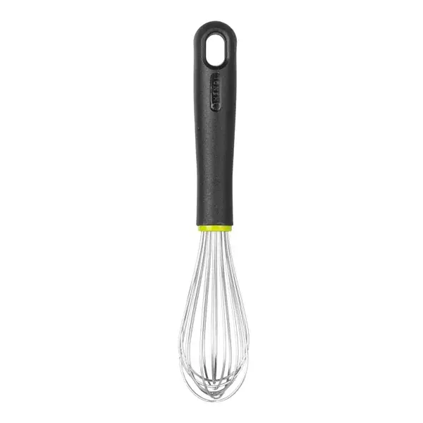 Hendi Franse garde zwart 270mm PP handgreep RVS 8-draads Direct Verzonden