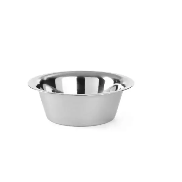 Koop Vandaag Hendi keukenkom 4,4L Roestvast staal Ø310xH107mm Professionele keuken