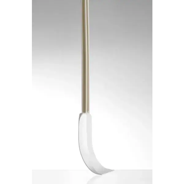 Hendi Pannenlikker Profi Line beige 515x100 mm glasvezelversterkt nylon Tijdelijk Beschikbaar