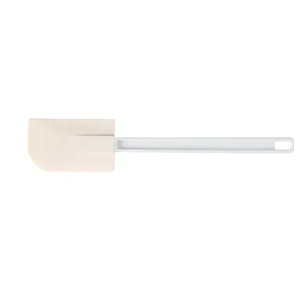 Hendi Schraper wit 358x70 mm ABS greep TPR blad vaatwasbestendig Finale Uitverkoop