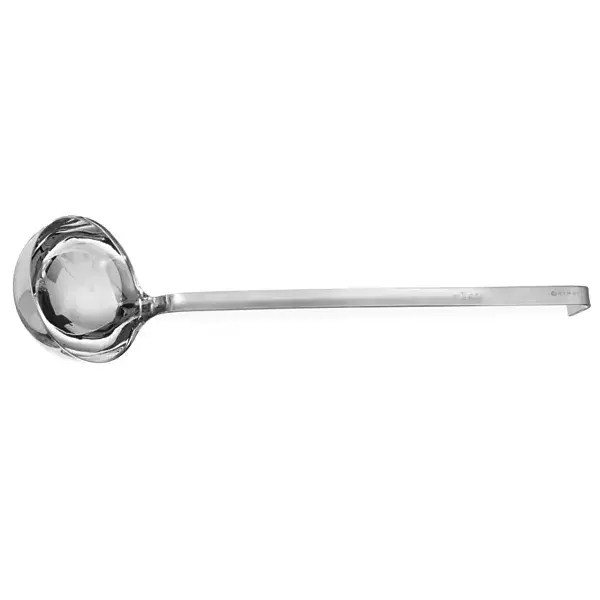Laatste Kans Hendi soeplepel Profi Line 0,75L ⌀145x575mm RVS non-drip professioneel