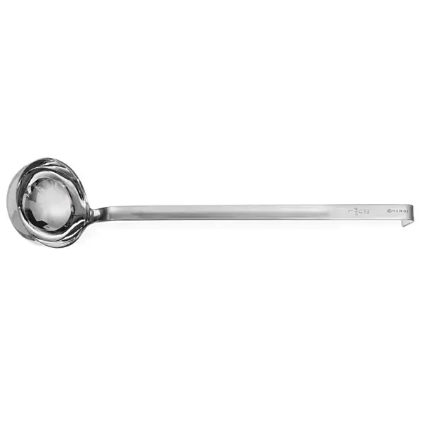 Premium Hendi soeplepel Profi Line 0,5L ⌀120x555mm RVS non-drip