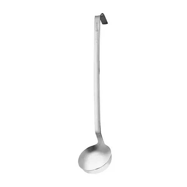 Nu Kopen Hendi soeplepel Profi Line 0,25L Ø100mm RVS non-drip