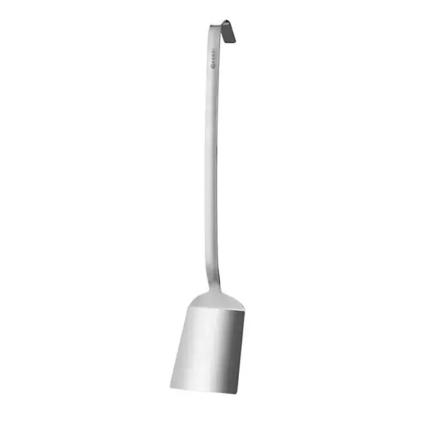 Hendi bakspaan Profi Line 510x100 mm zwart RVS HACCP Tijdelijk Beschikbaar