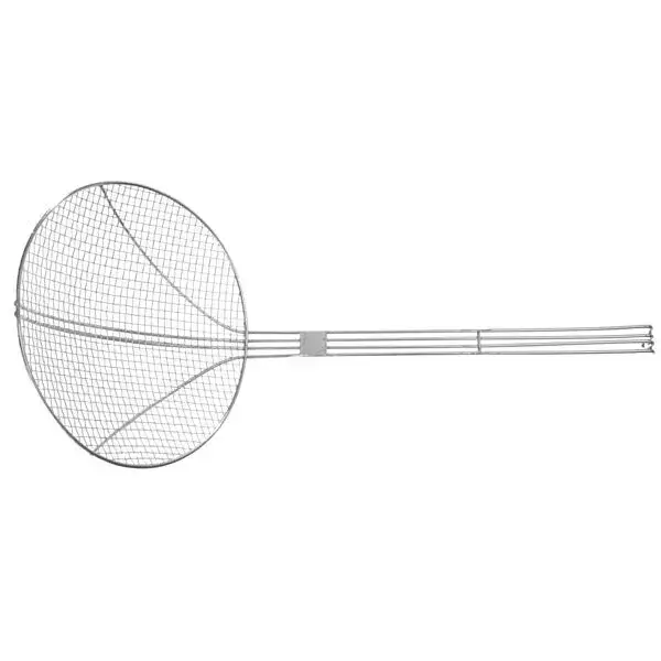 Speciale Aanbieding Hendi frituurschep ø240x540mm roestvrij staal vaatwasserbestendig