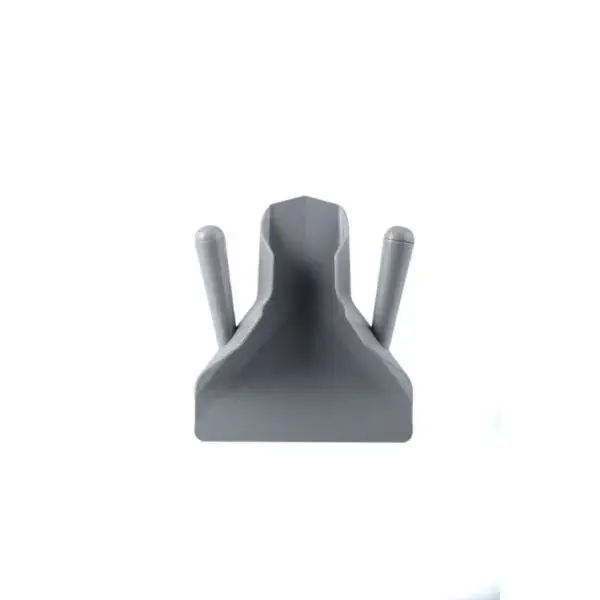 Must-Have Hendi frites afvulschep donkergrijs 233x205mm kunststof PC