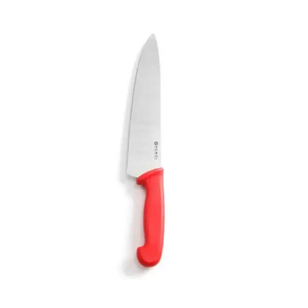 Koksmes, hendi, rood, (l)385mm Hoge Kwaliteit