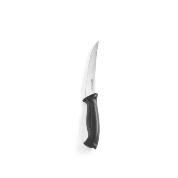 Fileermes, hendi, zwart, (l)260mm Flitsaanbieding