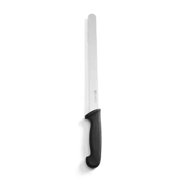 Hoge Kwaliteit Broodmes, hendi, zwart, (l)430mm