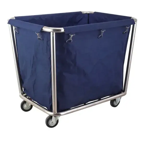 Betaalbaar Wasgoed trolley, amerbox, 900x650x(h)850mm