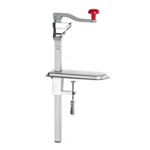 Betaalbaar Blikopener, hendi, kitchen line, 250x115x(h)550mm