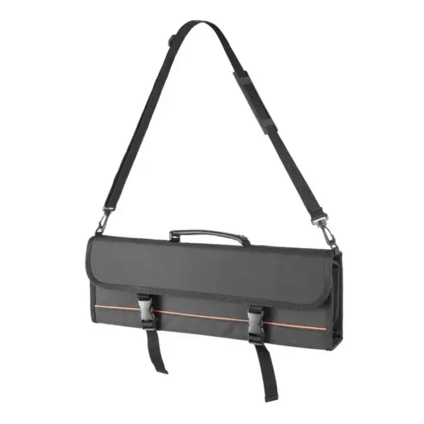 Speciale Aanbieding Messen draagtas, hendi, zwart, 510x50x(h)170mm