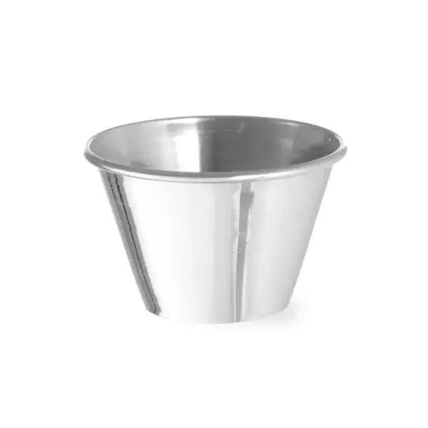 Koopje Hendi Ramekin roestvast staal 0,115L ⌀73x47mm set van 12