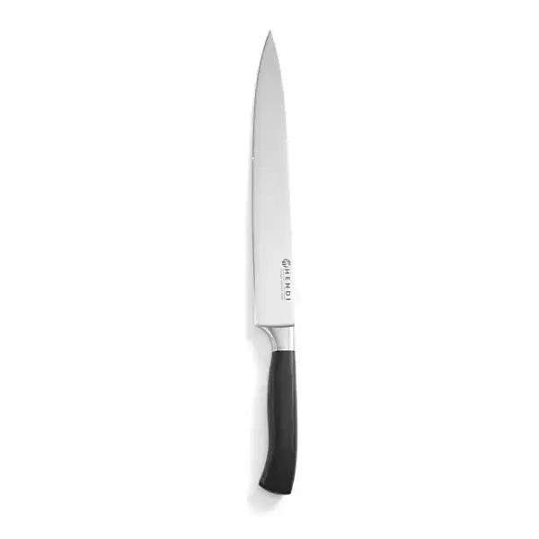 Trancheermes, hendi, profi line, zwart, (l)380mm Populair