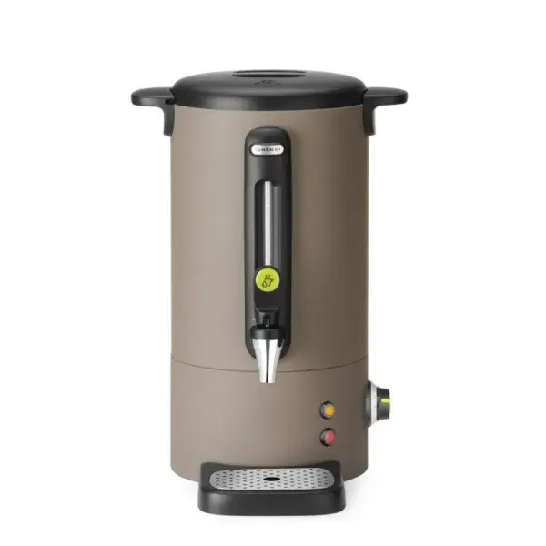 Voordeelprijs Hendi Warmedranken ketel UNIQ 9L Taupe 220-240V 950W RVS