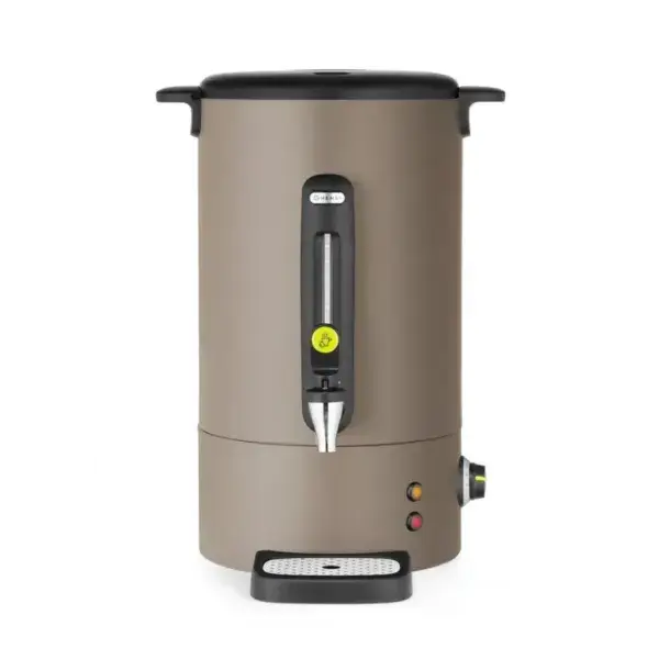 Hendi warme dranken ketel UNIQ 16L 220-240V 1650W taupe RVS Goedkoop