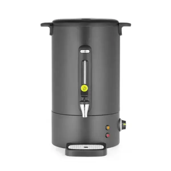 Hendi warmedranken ketel UNIQ 16L zwart 220-240V 1650W Merkproduct