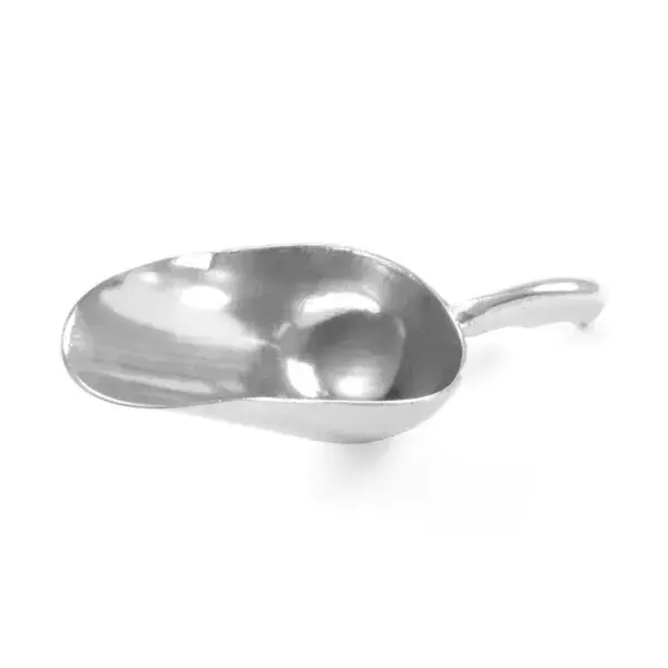 Gereduceerde Prijs Hendi aluminium ijsschep 0,35L 220x80mm voor professioneel bargebruik