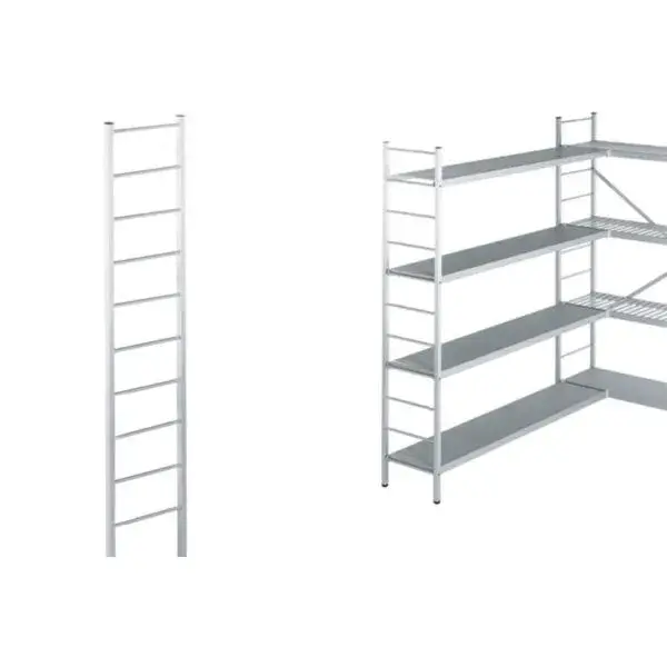 Alu staander 1770x600mm Goedkoop