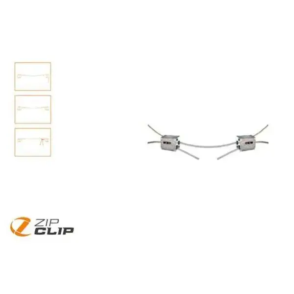 Span-lock horizontaal ophangsysteem - 5mtr - belasting 30kg - 1pce/pck Shop Nu