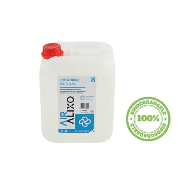 Gratis Retour Air alixo binnenunit reiniger - 5l - biologisch afbreekbaar