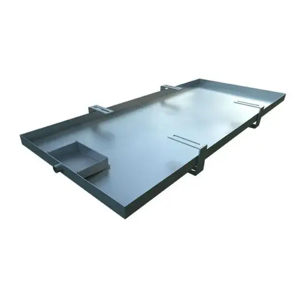 Express Levering Opvang- en beveiligingsysteem voor olie - basic- auru-op3 - 35x500x1150mm (2.3l)
