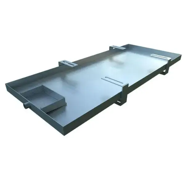Opvang- en beveiligingsysteem voor olie - basic - auru-op2 - 35x400x950mm (1.5l) Favoriet