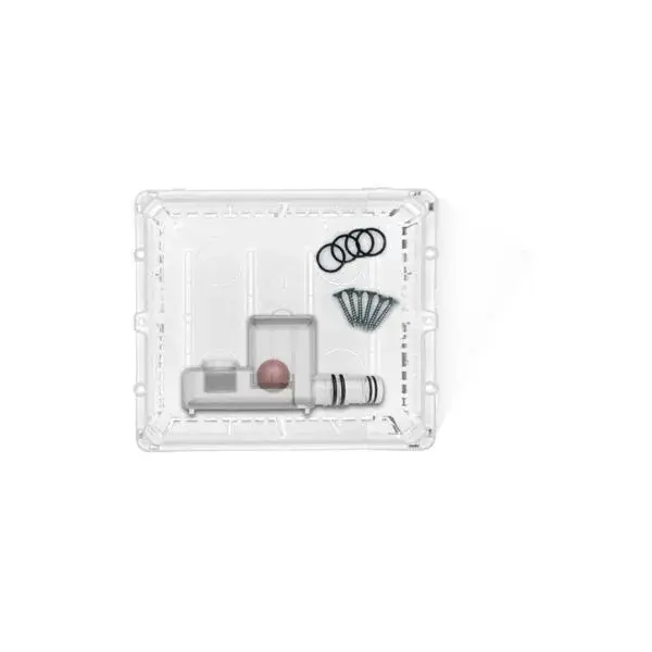 Betaalbaar Kit sifon condenswaterafvoer 'micro' - met horizontale uitlaat
