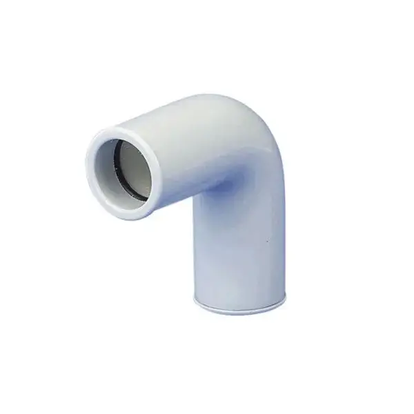 Premium Verbinding 90� rigid drainpipe - �32mm