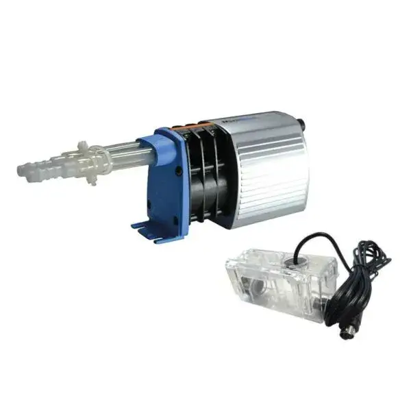 Shop Nu Miniblue r pomp met reservoir - 66x105x56mm