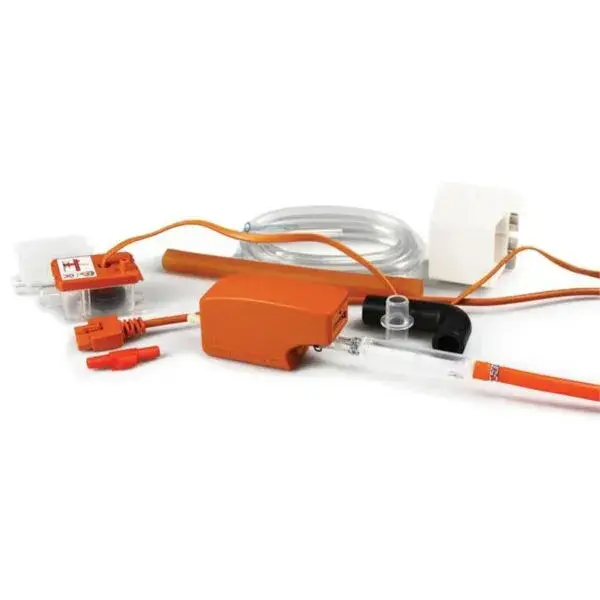 Nu Kopen Silent+ mini orange - 116x39x80mm